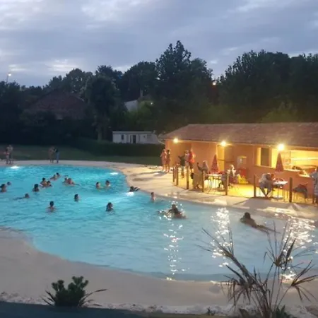 Mobil-home Cosy, Ideal Pour 4 Pers. - Api-1-52-1744