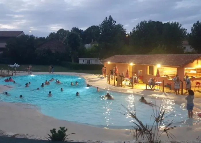 Mobil-home Cosy, Ideal Pour 4 Pers. - Api-1-52-1744