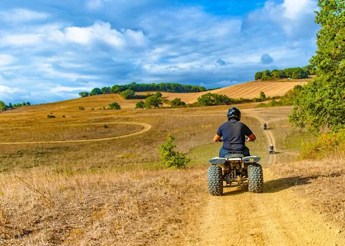 Mobil-home Cosy, Ideal Pour 4 Pers. - Api-1-52-1744 * Gondrin