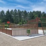 Mobil-home Cosy, Ideal Pour 4 Pers. - Api-1-52-1744 *