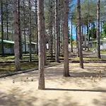 Mobil-home Cosy, Ideal Pour 4 Pers. - Api-1-52-1744 *