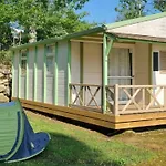 Camping Mobil-home Cosy, Ideal Pour 4 Pers. - Api-1-52-1744 Gondrin