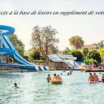 Camping Mobil-home Cosy, Ideal Pour 4 Pers. - Api-1-52-1744 Gondrin