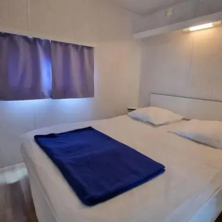 Mobil-home Cosy, Ideal Pour 4 Pers. - Api-1-52-1744 Kemping *