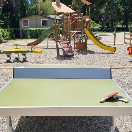 Mobil-home Cosy, Ideal Pour 4 Pers. - Api-1-52-1744