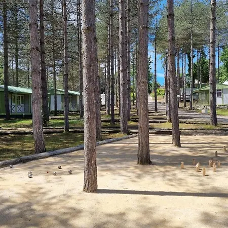 Mobil-home Cosy, Ideal Pour 4 Pers. - Api-1-52-1744 *