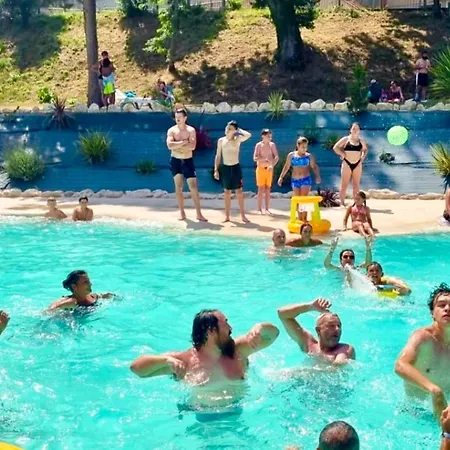 Mobil-home Cosy, Ideal Pour 4 Pers. - Api-1-52-1744 *