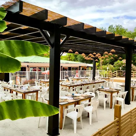 Mobil-home Cosy, Ideal Pour 4 Pers. - Api-1-52-1744 مكان تخييم