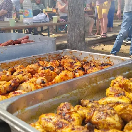 مكان تخييم Mobil-home Cosy, Ideal Pour 4 Pers. - Api-1-52-1744 *