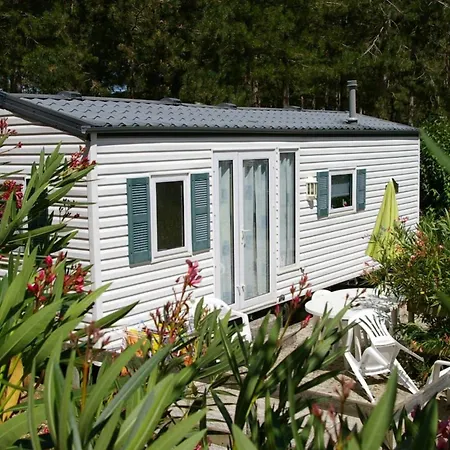 אתר קמפינג Mobil-home Cosy, Ideal Pour 4 Pers. - Api-1-52-1744 Gondrin