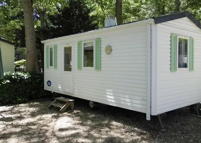 Mobil-home Cosy, Ideal Pour 4 Pers. - Api-1-52-1744 Gondrin