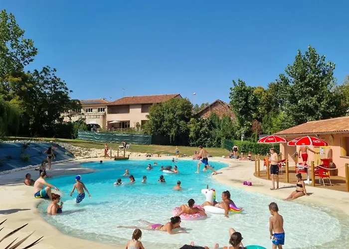 Mobil-home Cosy, Ideal Pour 4 Pers. - Api-1-52-1744 * Gondrin