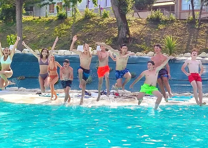 Kemp Mobil-home Cosy, Ideal Pour 4 Pers. - Api-1-52-1744 Gondrin