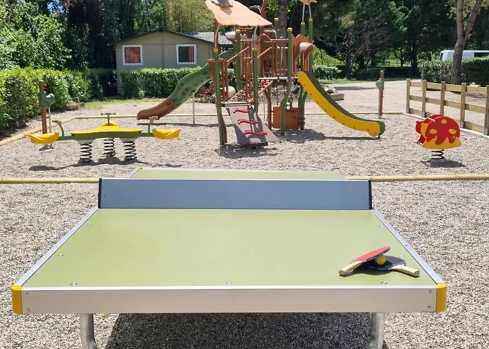 Mobil-home Cosy, Ideal Pour 4 Pers. - Api-1-52-1744