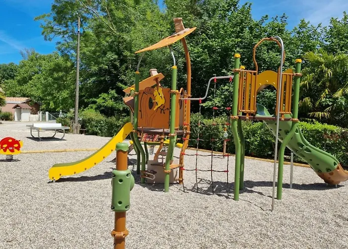 Mobil-home Cosy, Ideal Pour 4 Pers. - Api-1-52-1744 Kemp