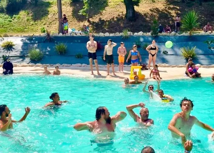 Mobil-home Cosy, Ideal Pour 4 Pers. - Api-1-52-1744 *